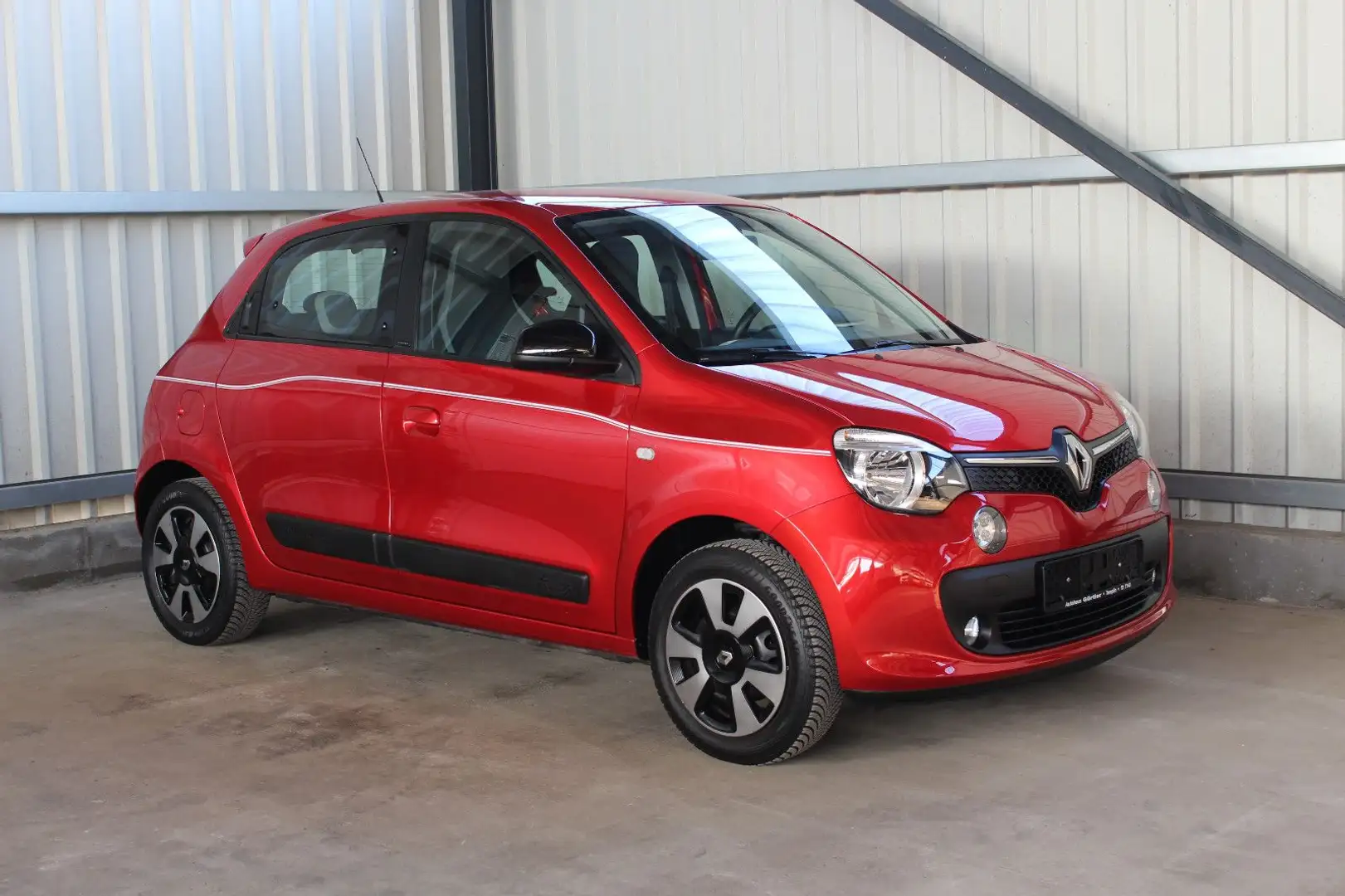 Renault Twingo Limited Rot - 1