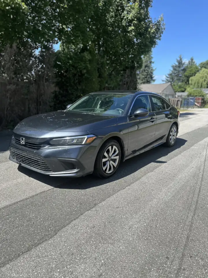 2022 Honda Civic