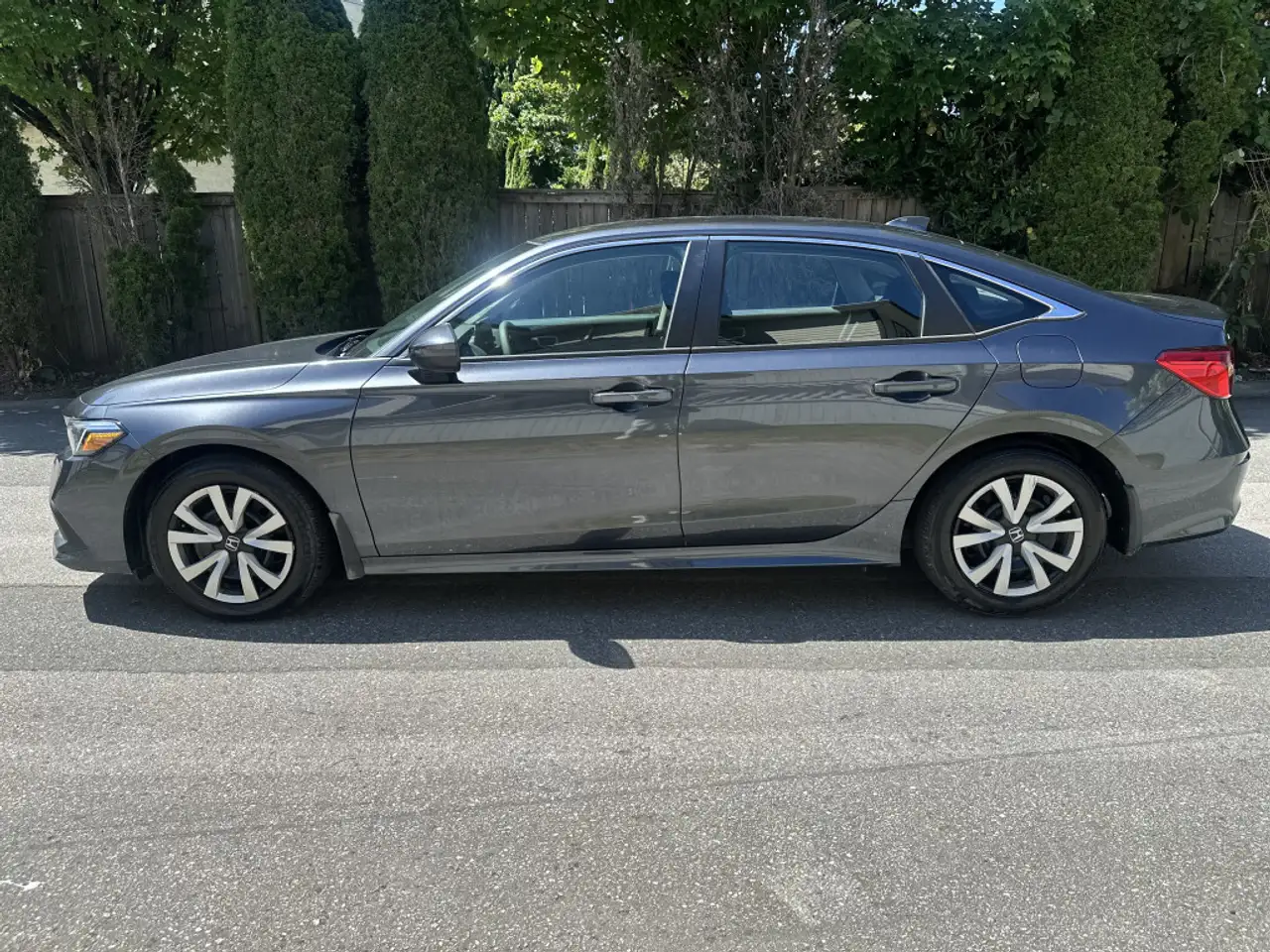 Honda Civic снимка Honda Civic