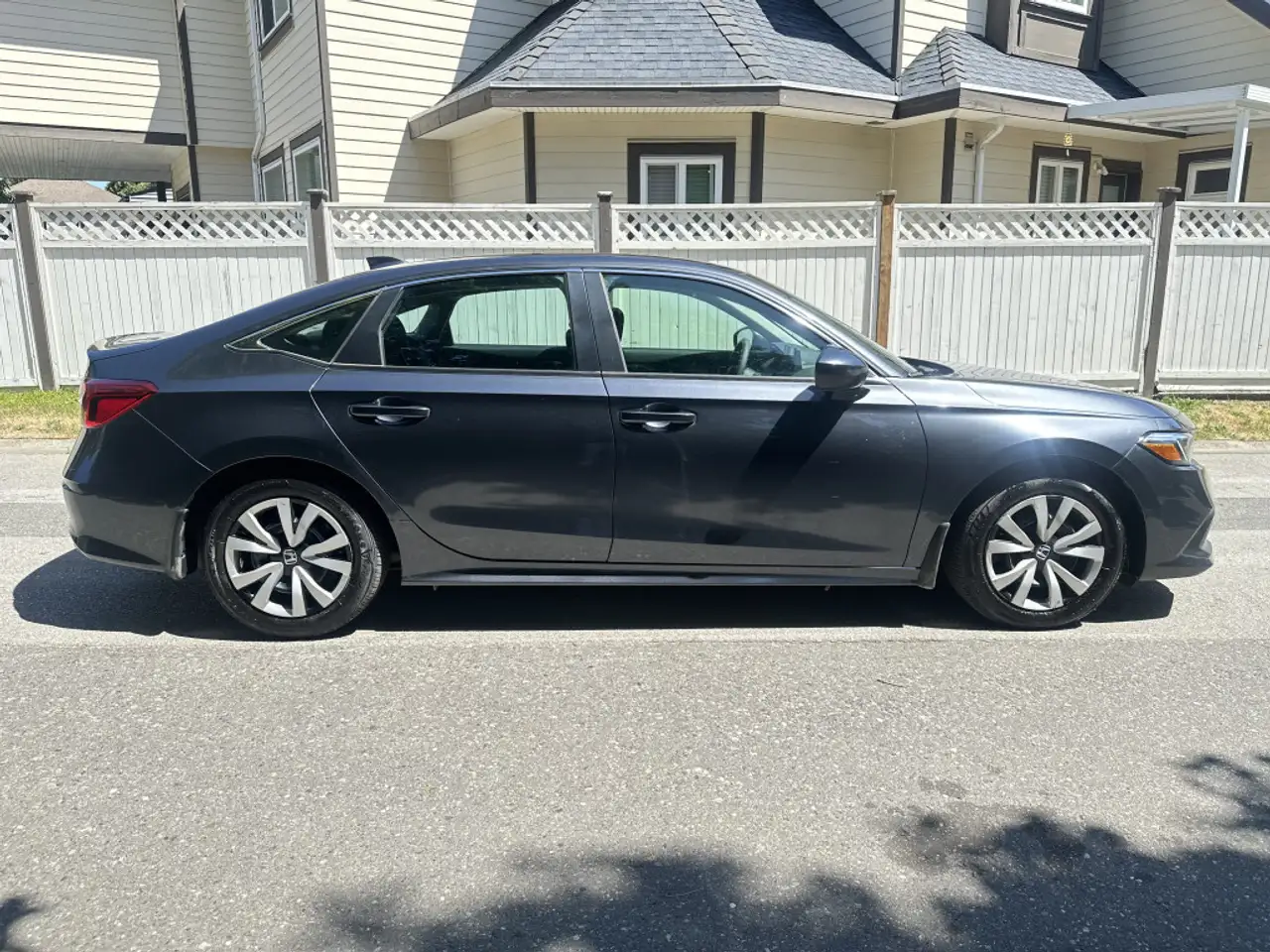 Honda Civic снимка Honda Civic