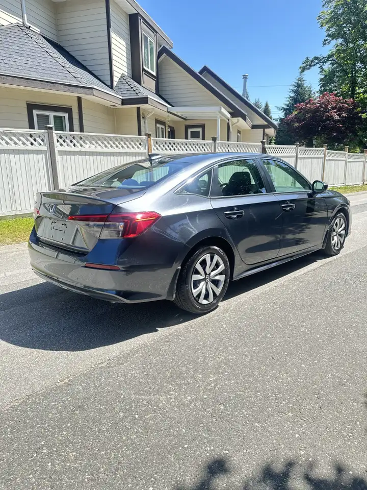 Honda Civic снимка Honda Civic