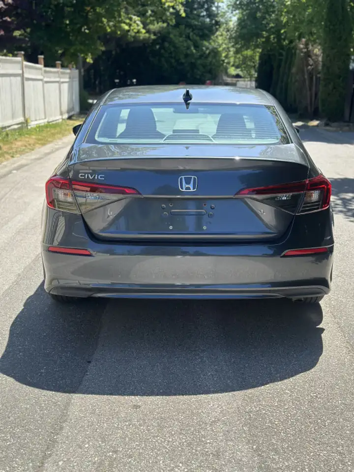 Honda Civic снимка Honda Civic