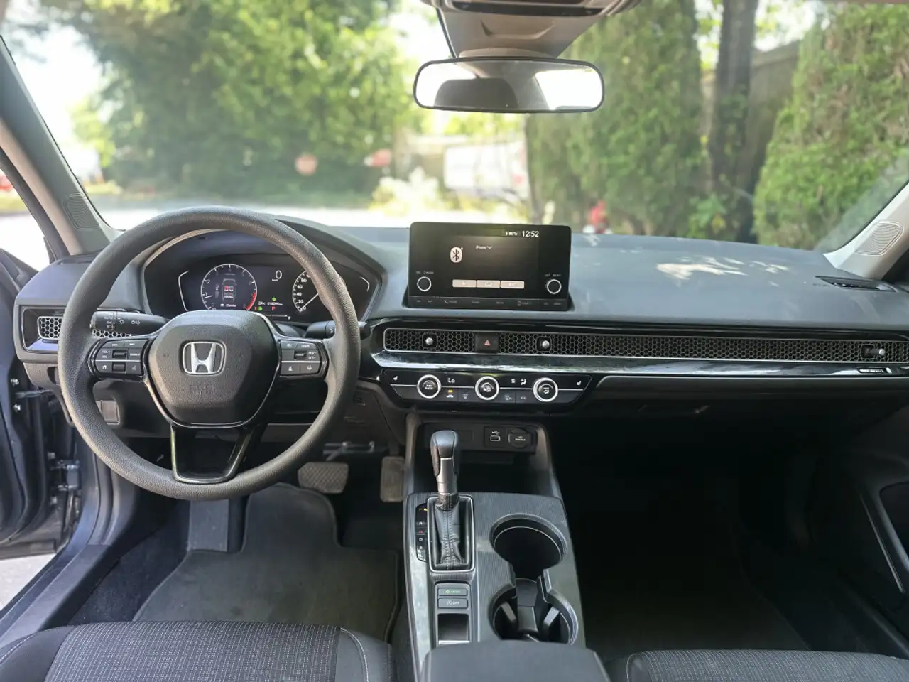 Honda Civic снимка Honda Civic