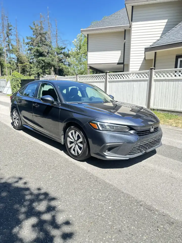 Honda Civic снимка Honda Civic