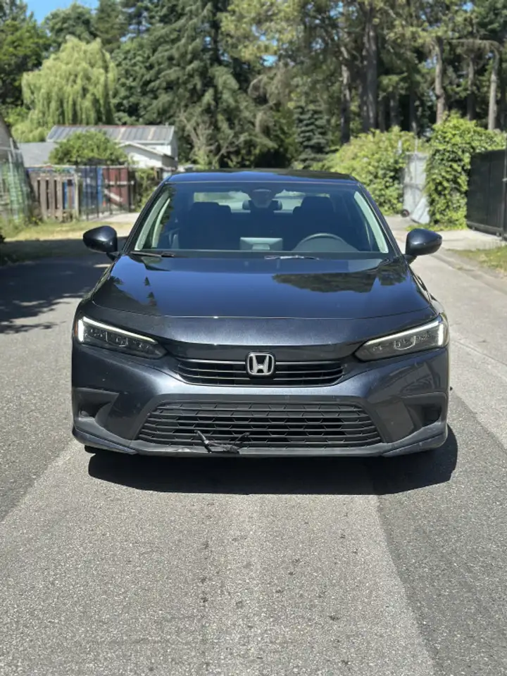 Honda Civic снимка Honda Civic