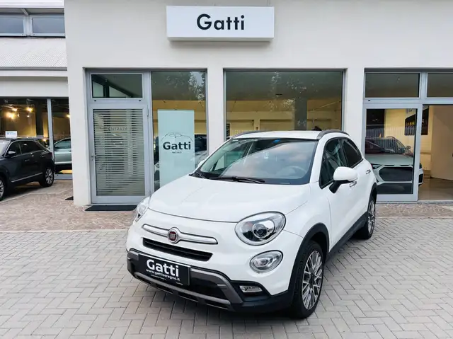 Fiat 500X 2.0 mjt Cross 4x4 140cv auto - 59.000Km!!