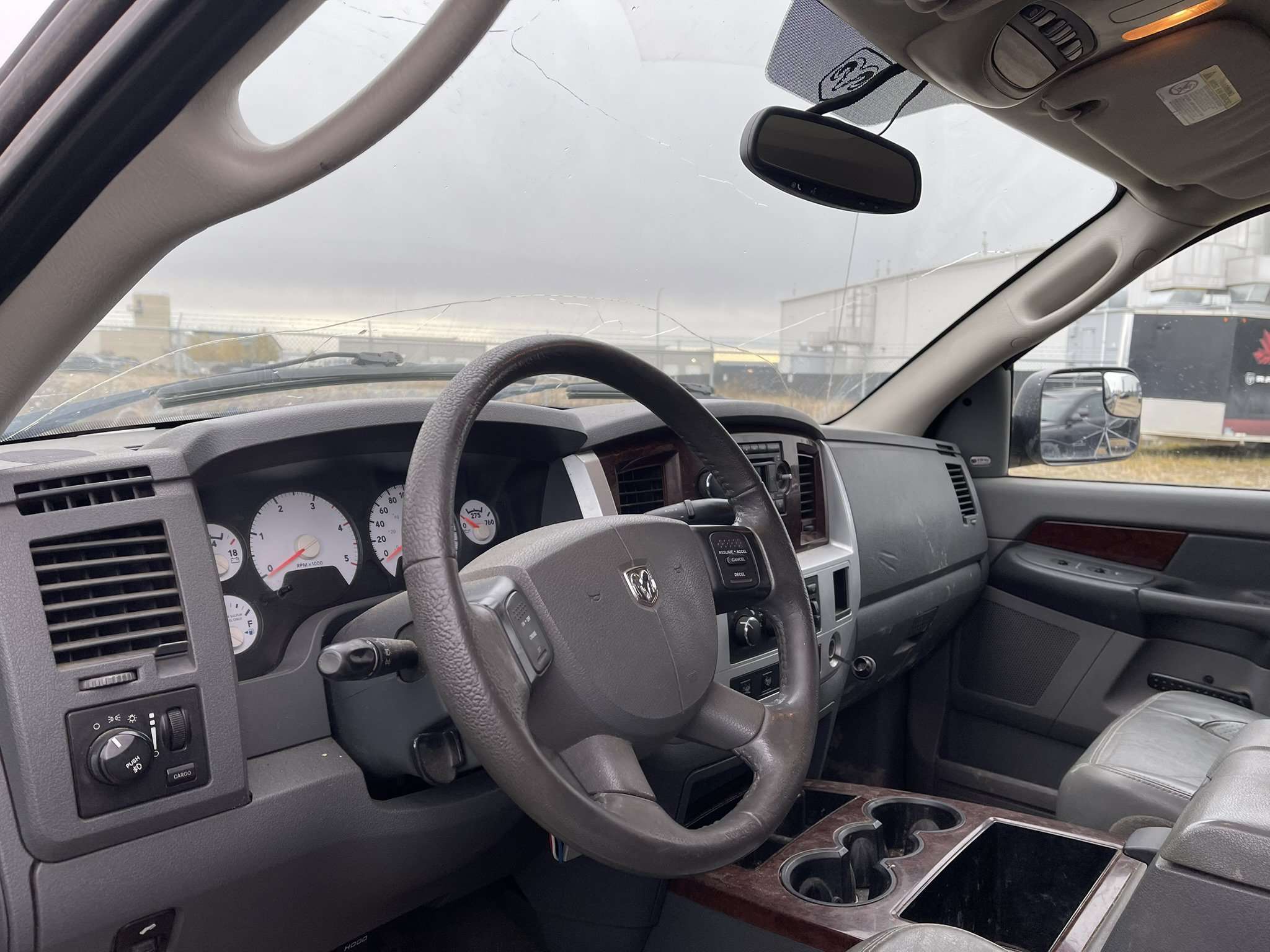2008 Dodge RAM 3500