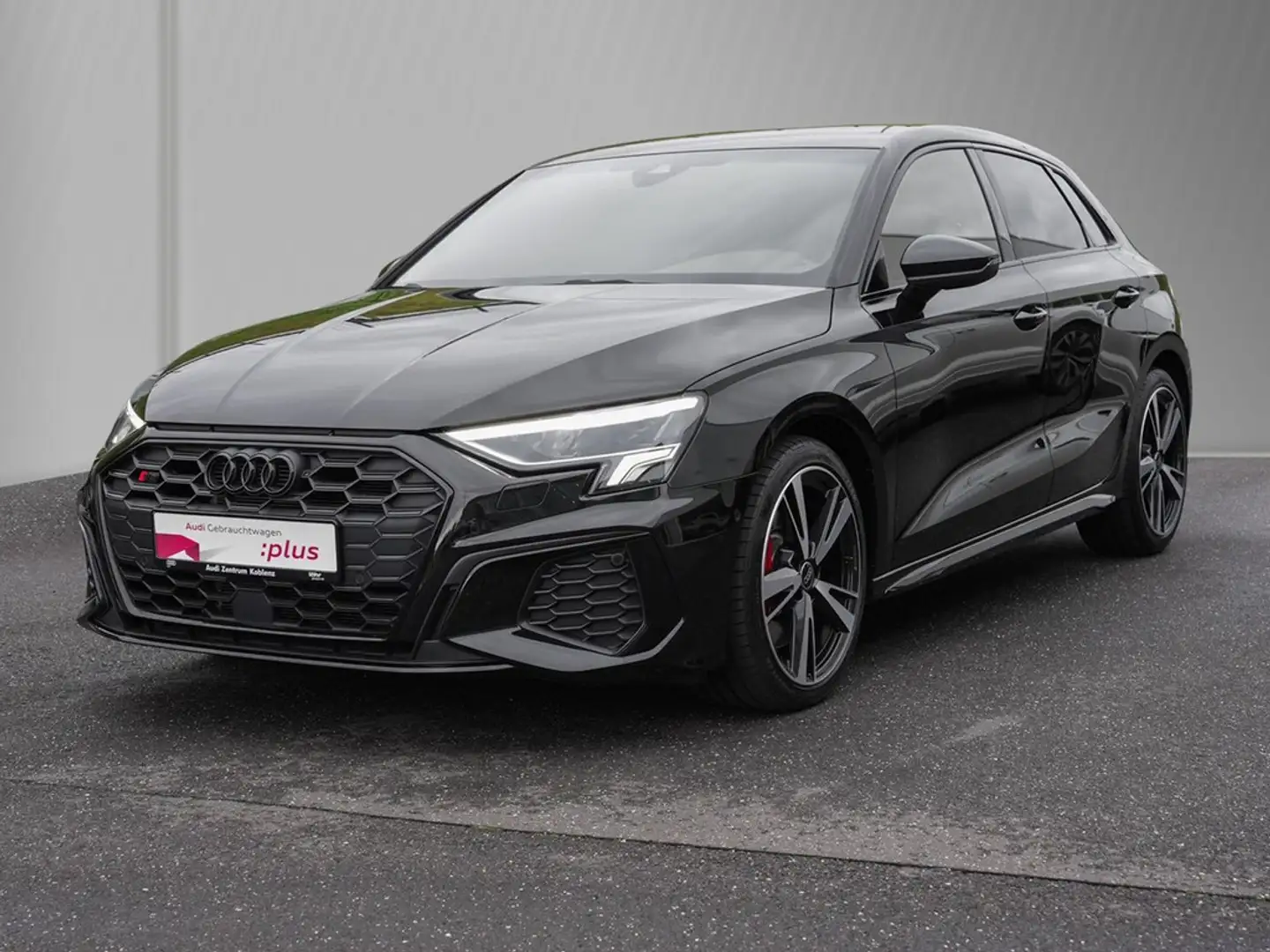 Audi S3 Sportback 2.0 TFSI Navi PDC+ Business Noir - 2