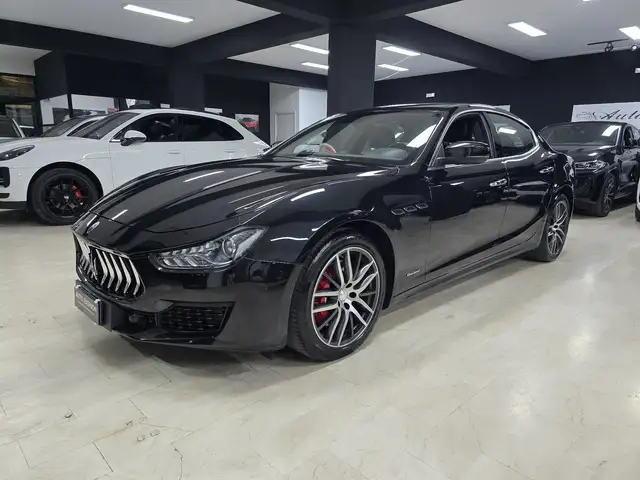Maserati Ghibli Ghibli III 2018 3.0 V6 ds Gransport 250cv auto my1