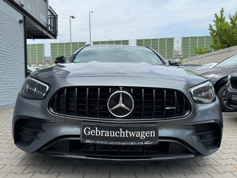 Mercedes-Benz E 53 AMG 4Matic+ 1.Hand LED PANO NIGHT HEAD UP — photo 14