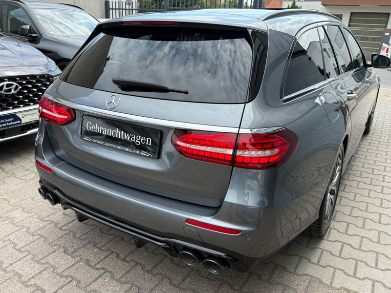 Mercedes-Benz E 53 AMG 4Matic+ 1.Hand LED PANO NIGHT HEAD UP — photo 10
