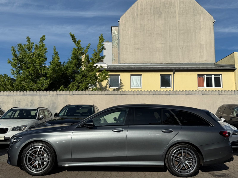 Mercedes-Benz E 53 AMG 4Matic+ 1.Hand LED PANO NIGHT HEAD UP — photo 11