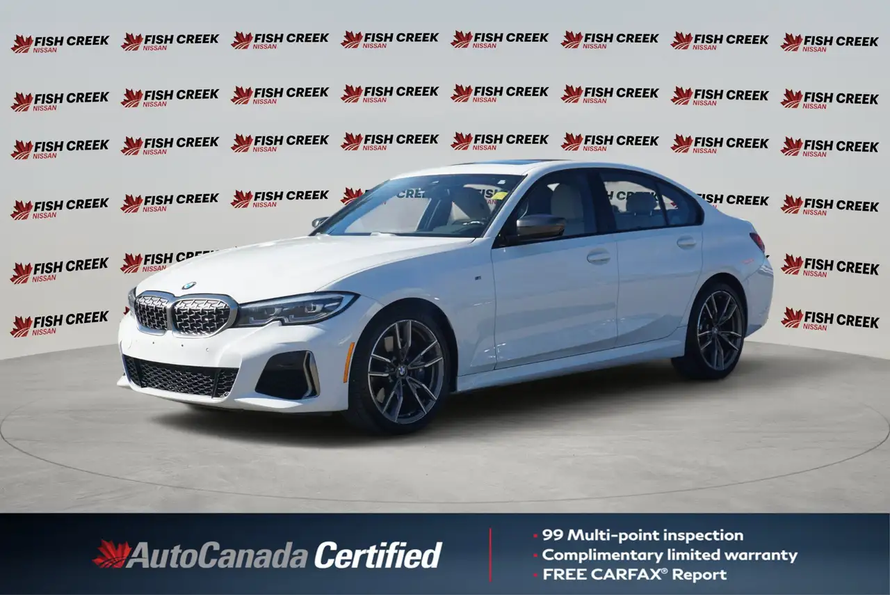 2020 BMW 3 Series