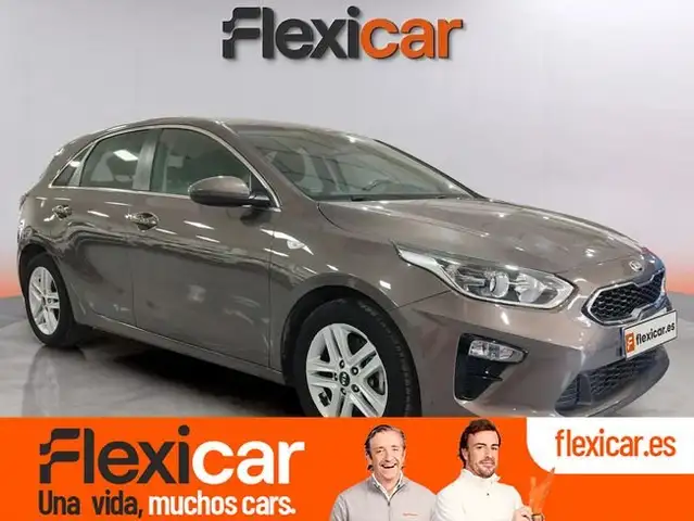 Kia 1.4 T-GDi 103kW (140CV) Drive