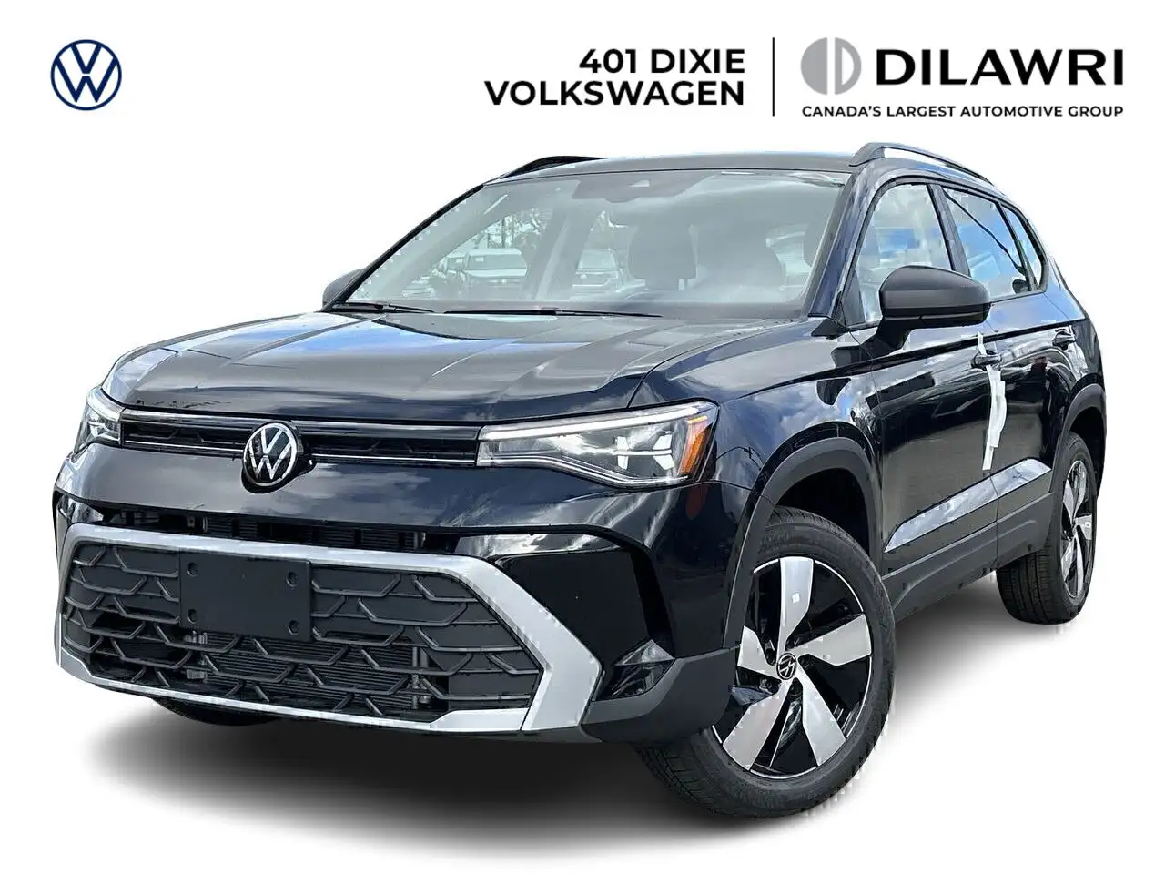 2026 Volkswagen Taos