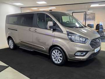2.0 TDCi L1H1 mHEV Titanium X Hybride BTW-AFTREKBAAR