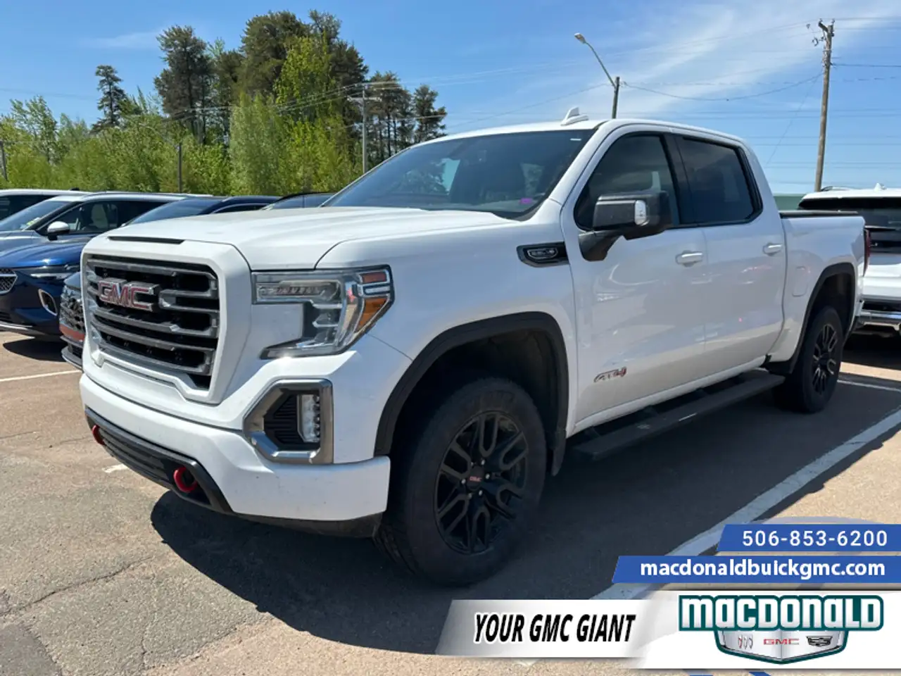 2021 GMC Sierra 1500
