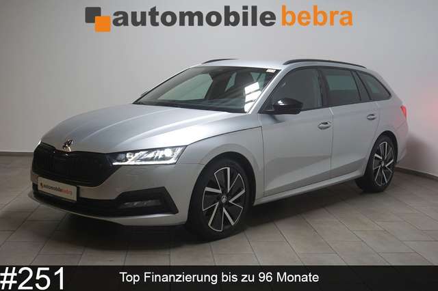 Imagine Skoda Octavia 2.0TDI DSG Sportpaket Virtual AHK Navi