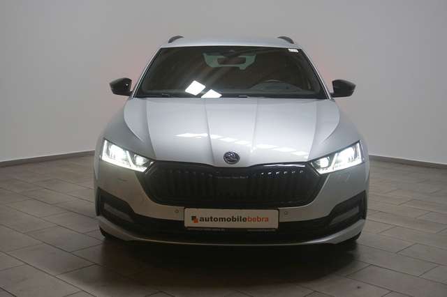Skoda Octavia 2.0TDI DSG Sportpaket Virtual AHK Navi