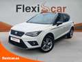 SEAT Arona 1.0 TSI 81kW (110CV) DSG FR Blanc - thumbnail 4