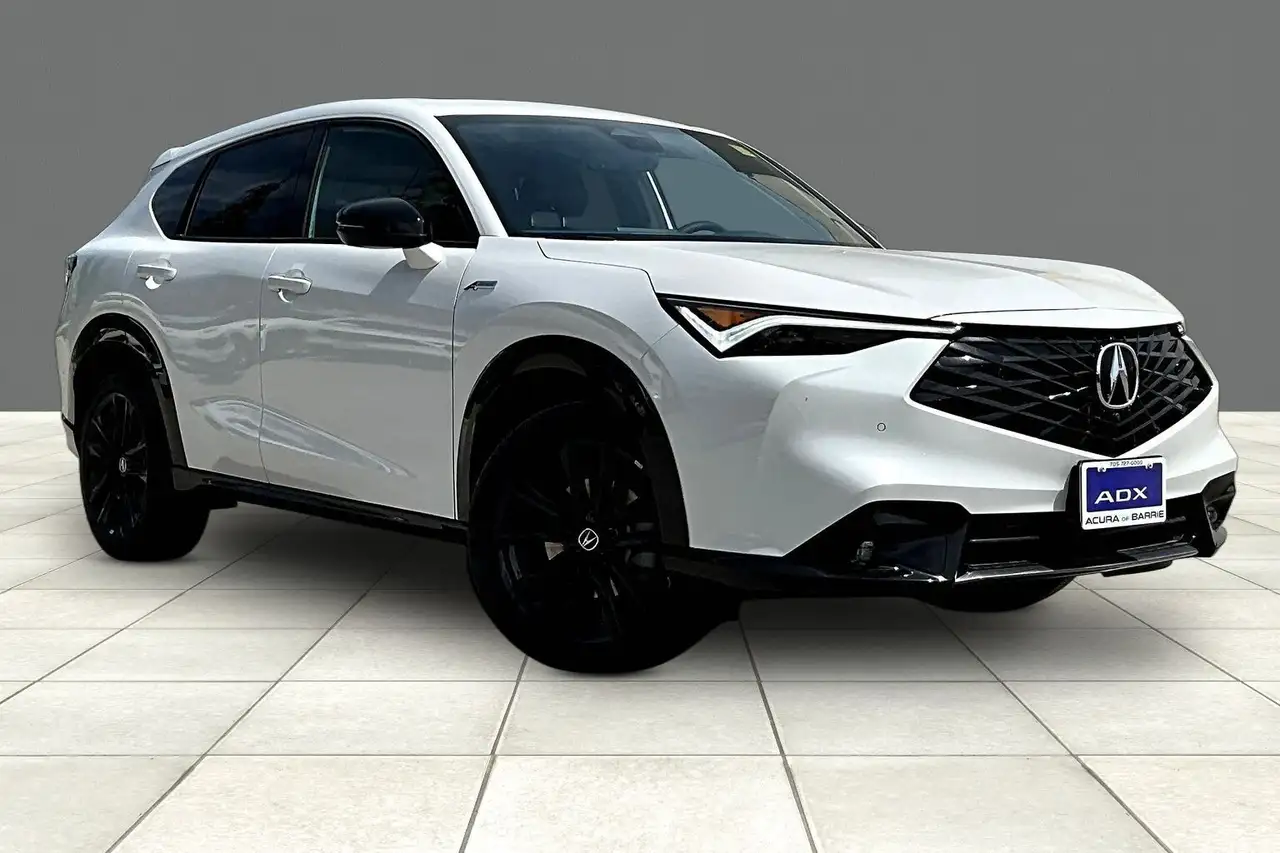 2026 Acura ADX