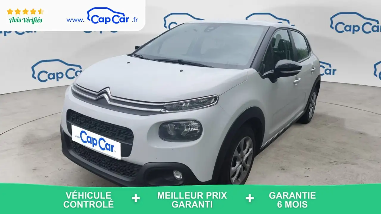 Citroen C3 1.5 BlueHDi 100 Feel Business