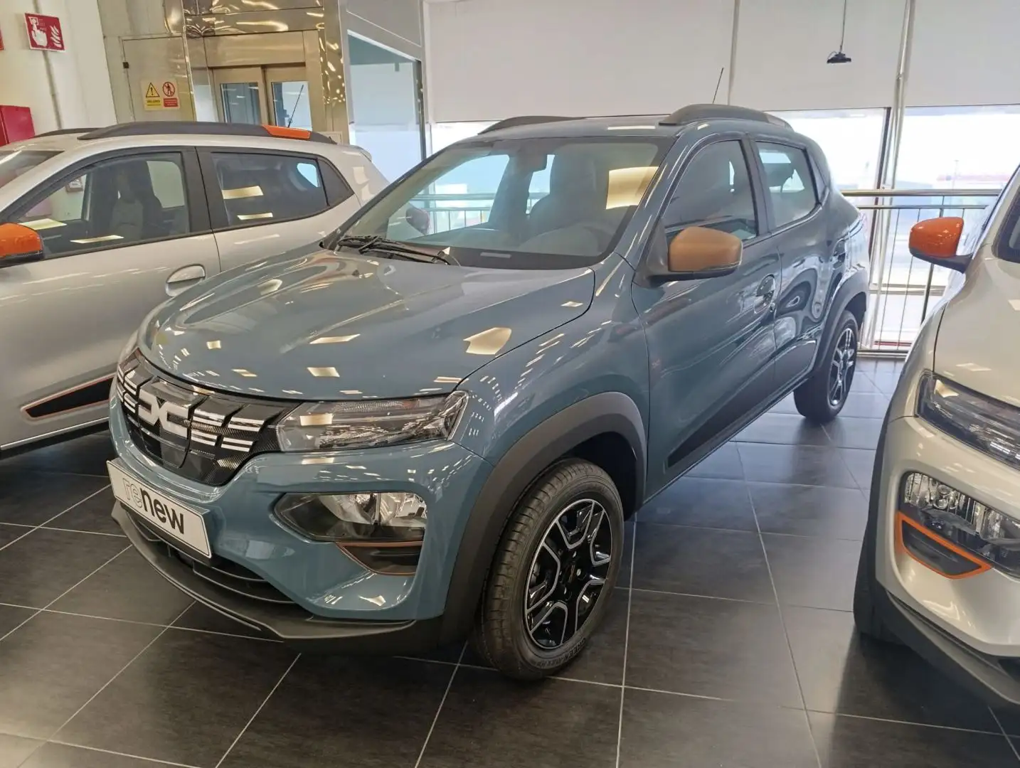 Dacia Spring Electric Extreme 65 48kW - 1