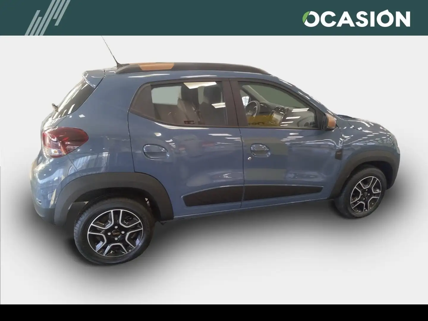 Dacia Spring Electric Extreme 65 48kW - 2