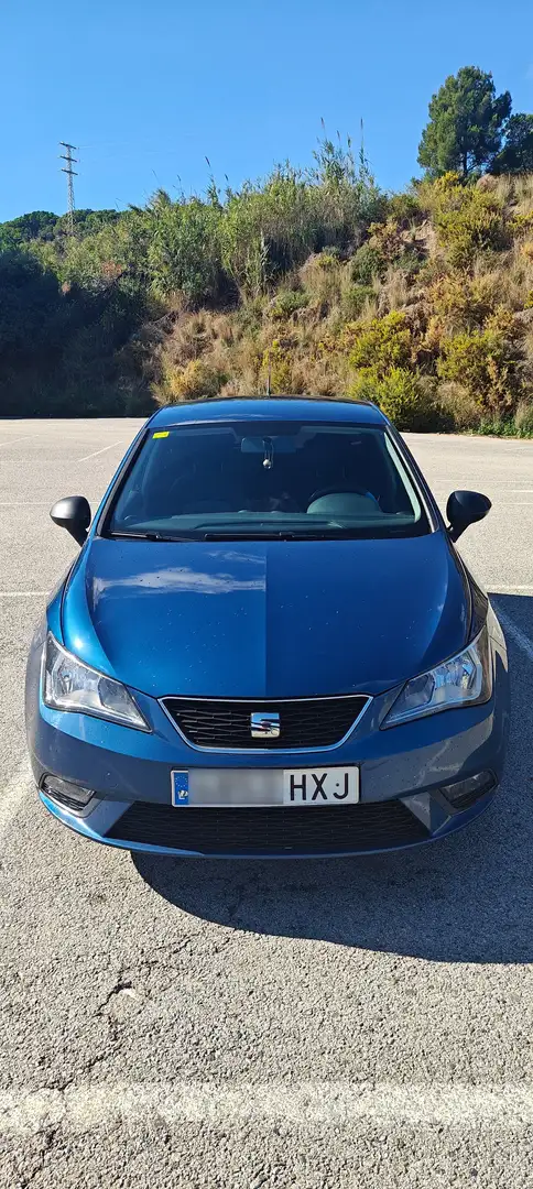 SEAT Ibiza Ibiza 1.2 Tsi Style 85 Style Azul - 2