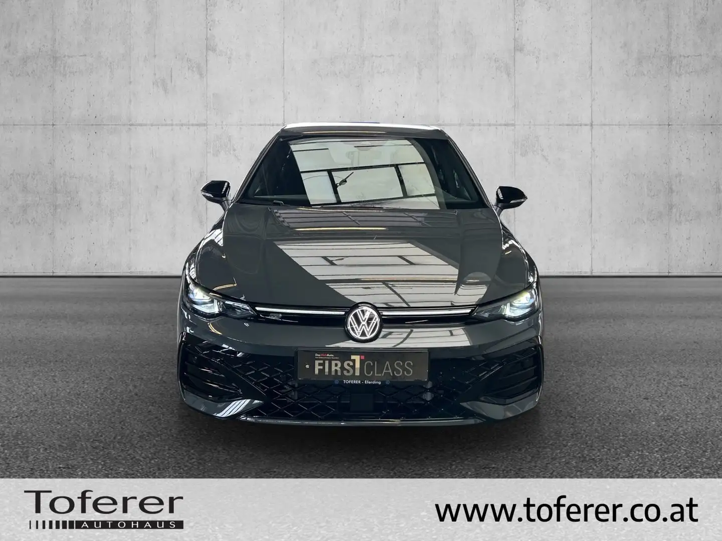 Volkswagen Golf Sport mHEV TSI DSG Grau - 2