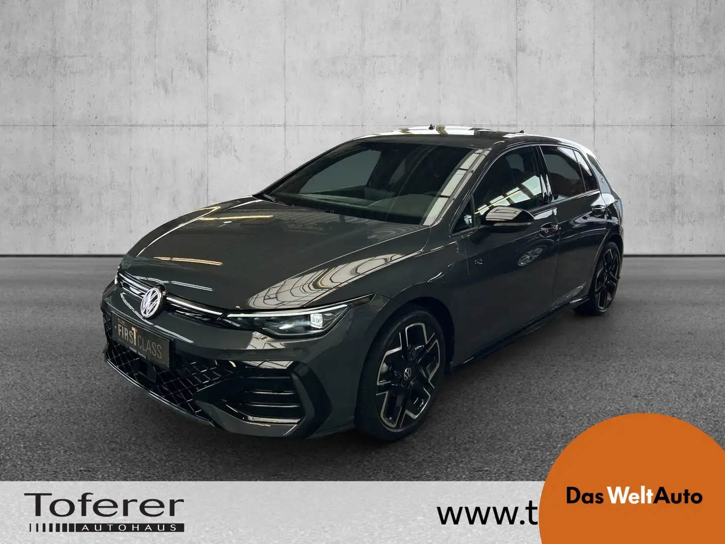 Volkswagen Golf Sport mHEV TSI DSG Grau - 1