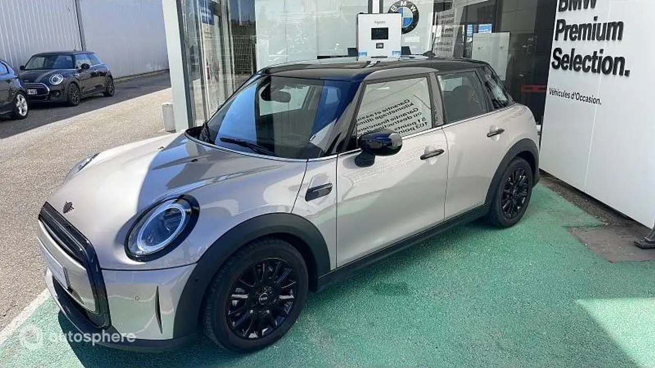 MINI Cooper E
