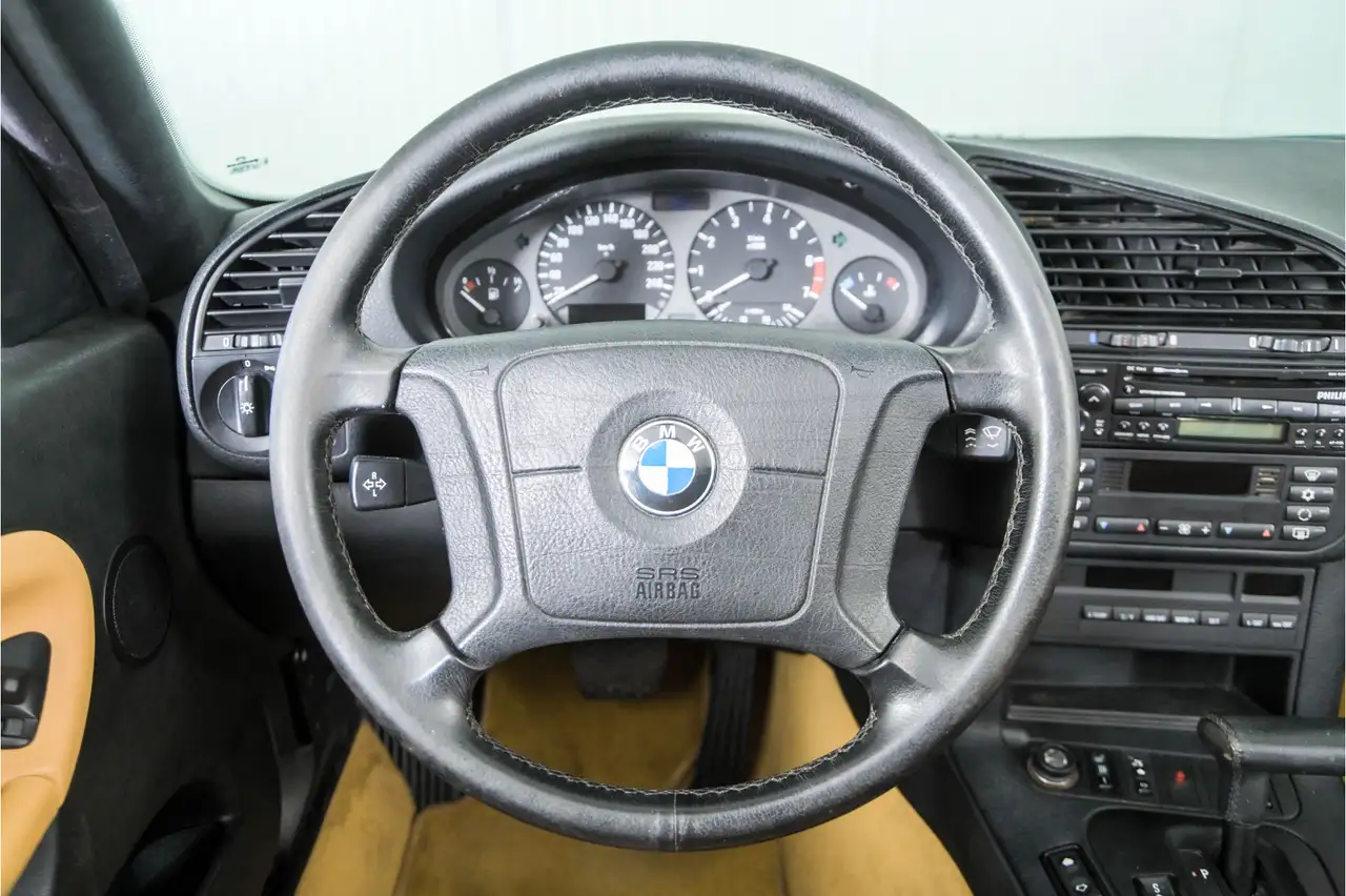 BMW 318 3-serie Cabrio 318i Executive, foto 8