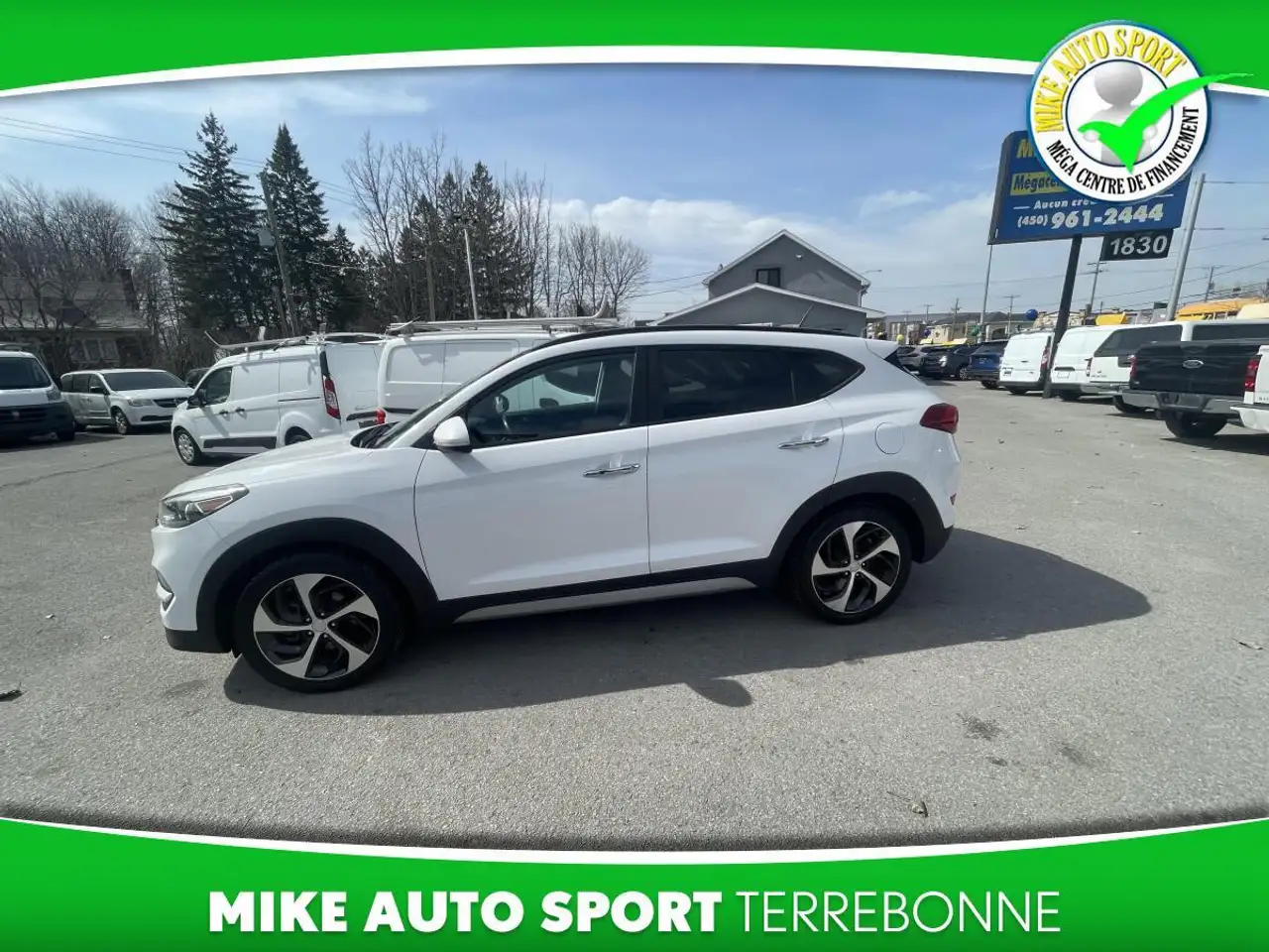 Hyundai TUCSON снимка Hyundai TUCSON