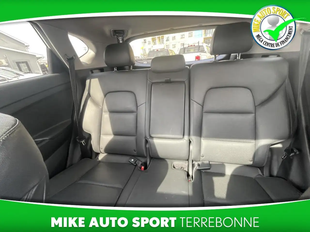 Hyundai TUCSON снимка Hyundai TUCSON