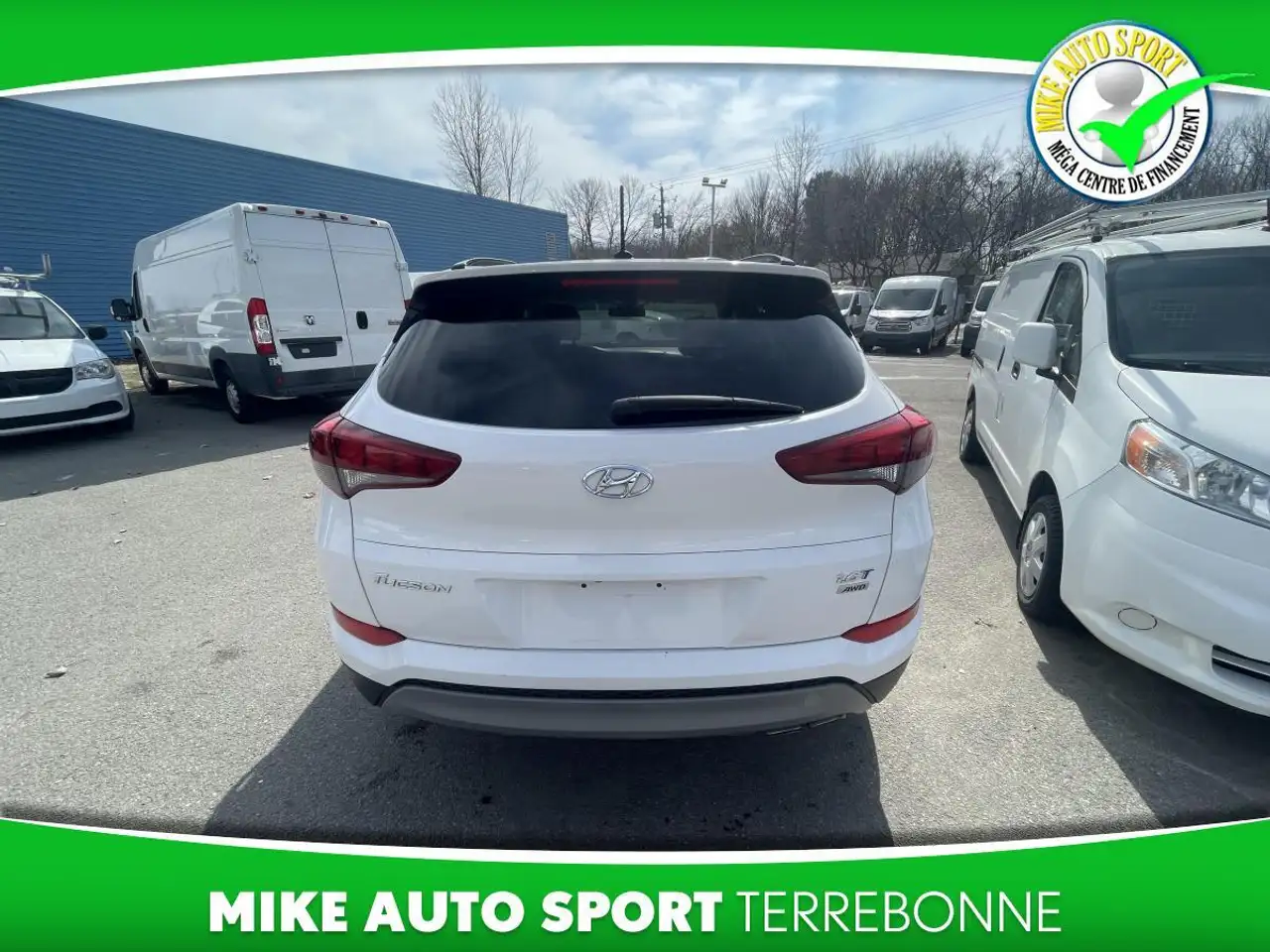 Hyundai TUCSON снимка Hyundai TUCSON