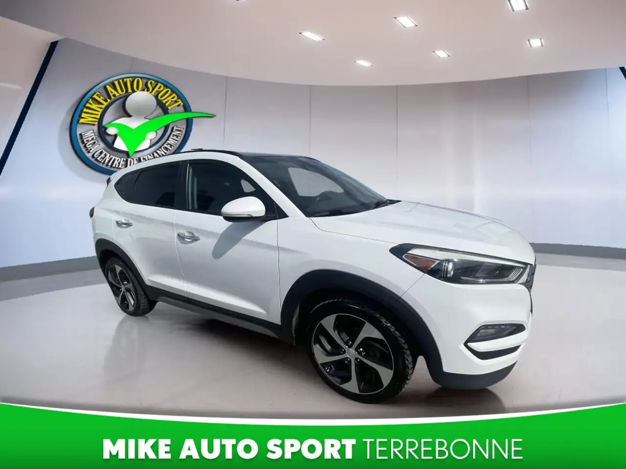 Hyundai TUCSON photo Hyundai TUCSON