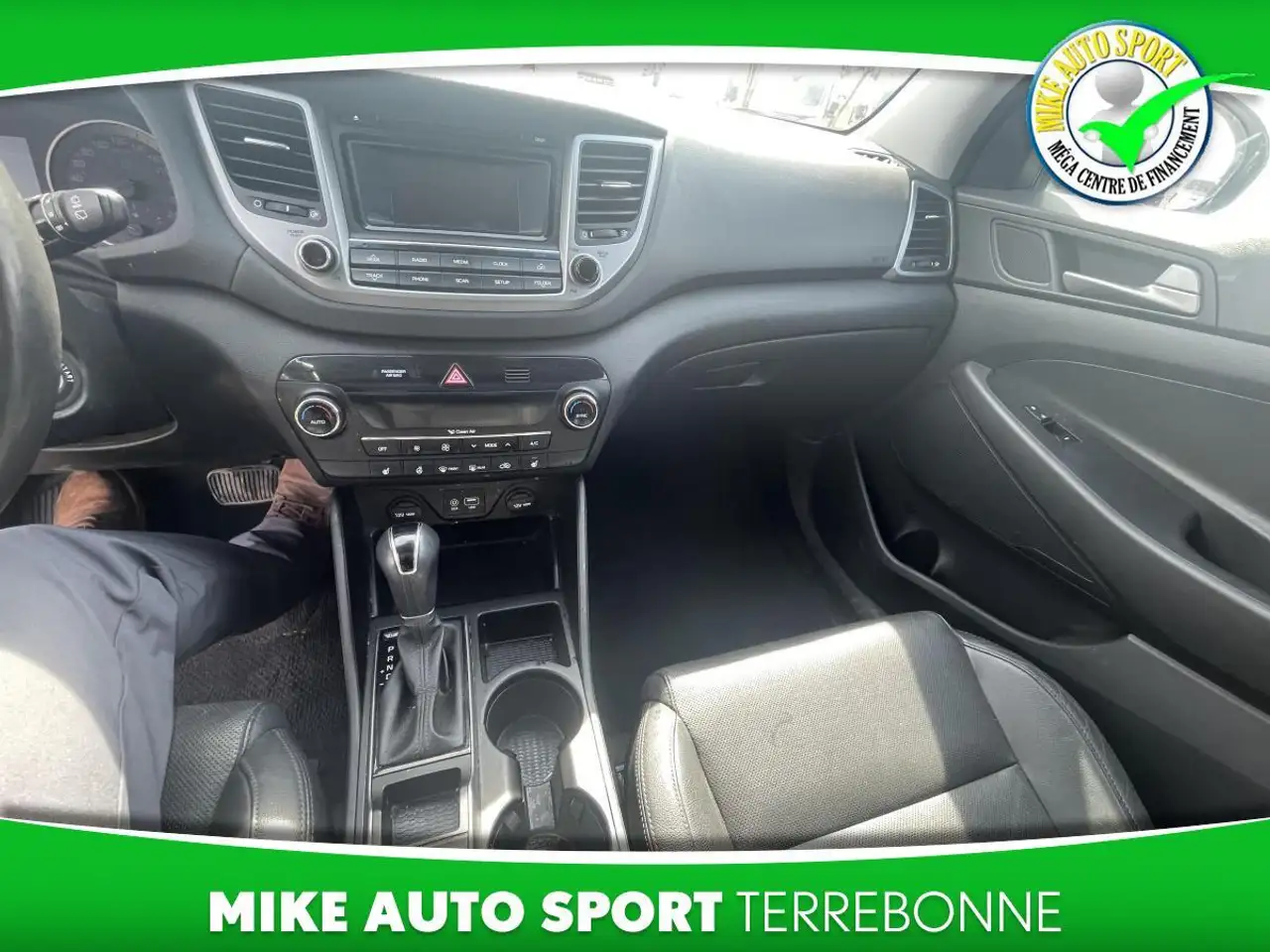 Hyundai TUCSON снимка Hyundai TUCSON