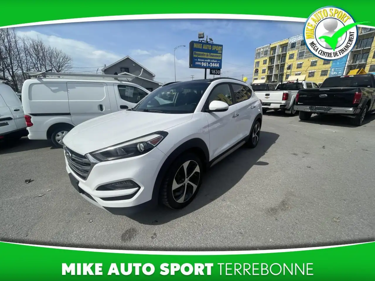 2017 Hyundai TUCSON