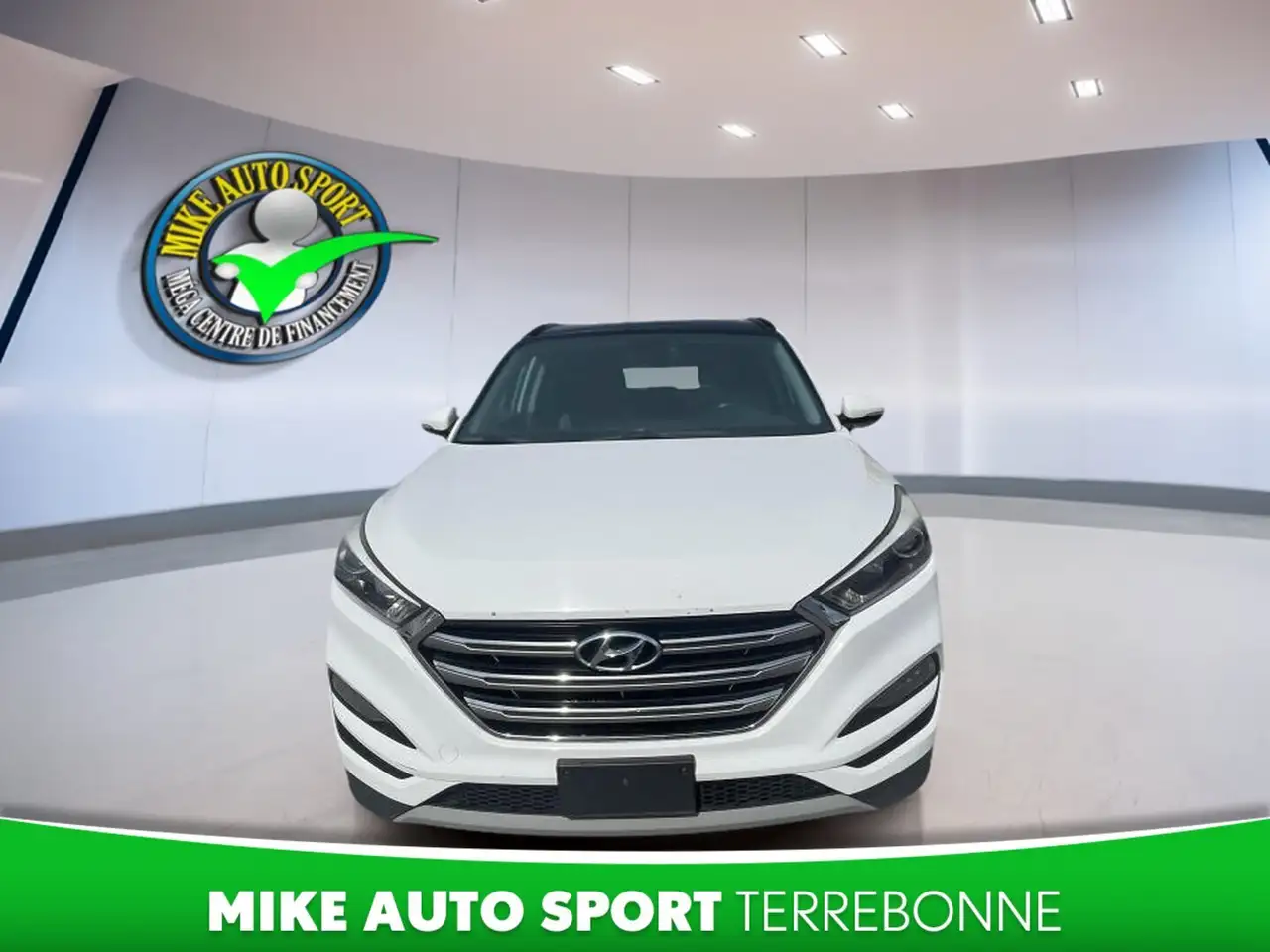 Hyundai TUCSON photo Hyundai TUCSON