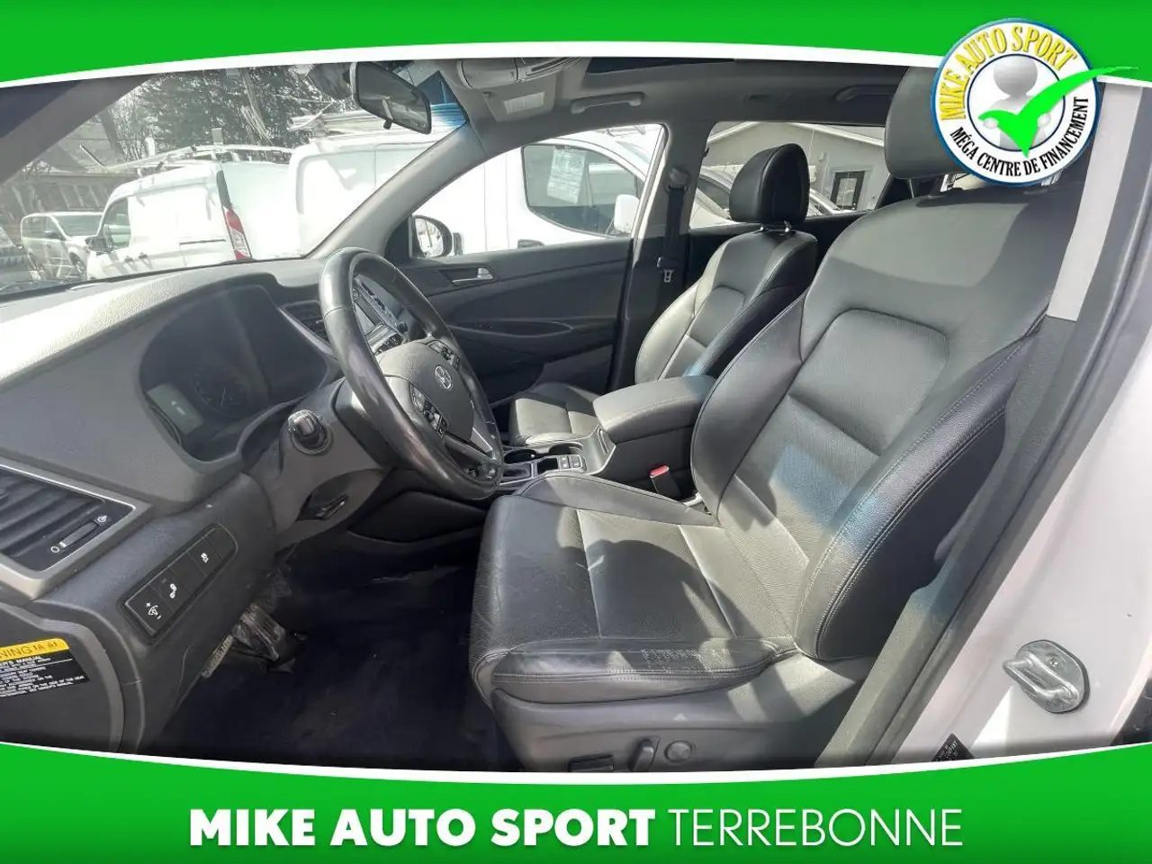 Hyundai TUCSON снимка Hyundai TUCSON