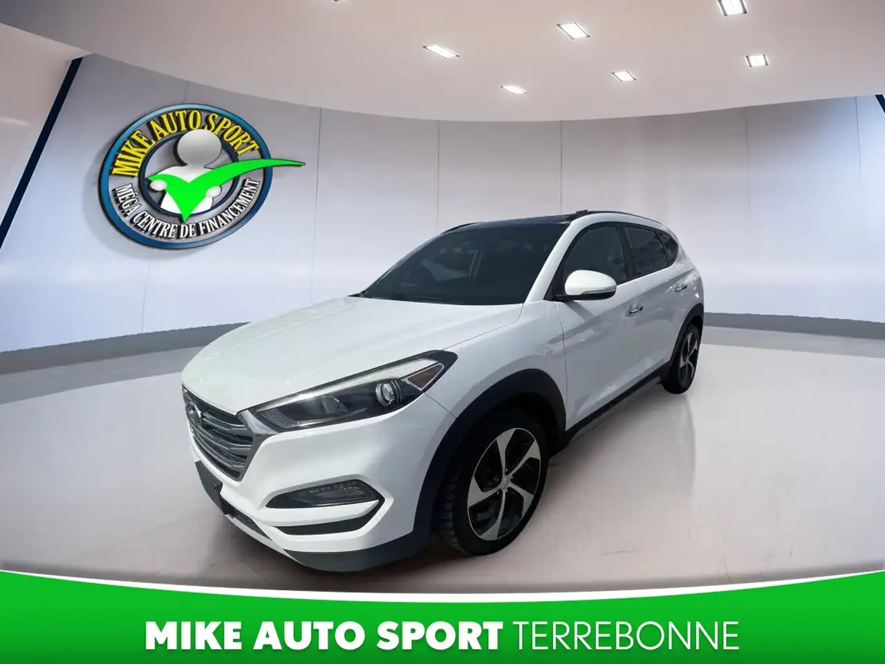 Hyundai TUCSON снимка Hyundai TUCSON