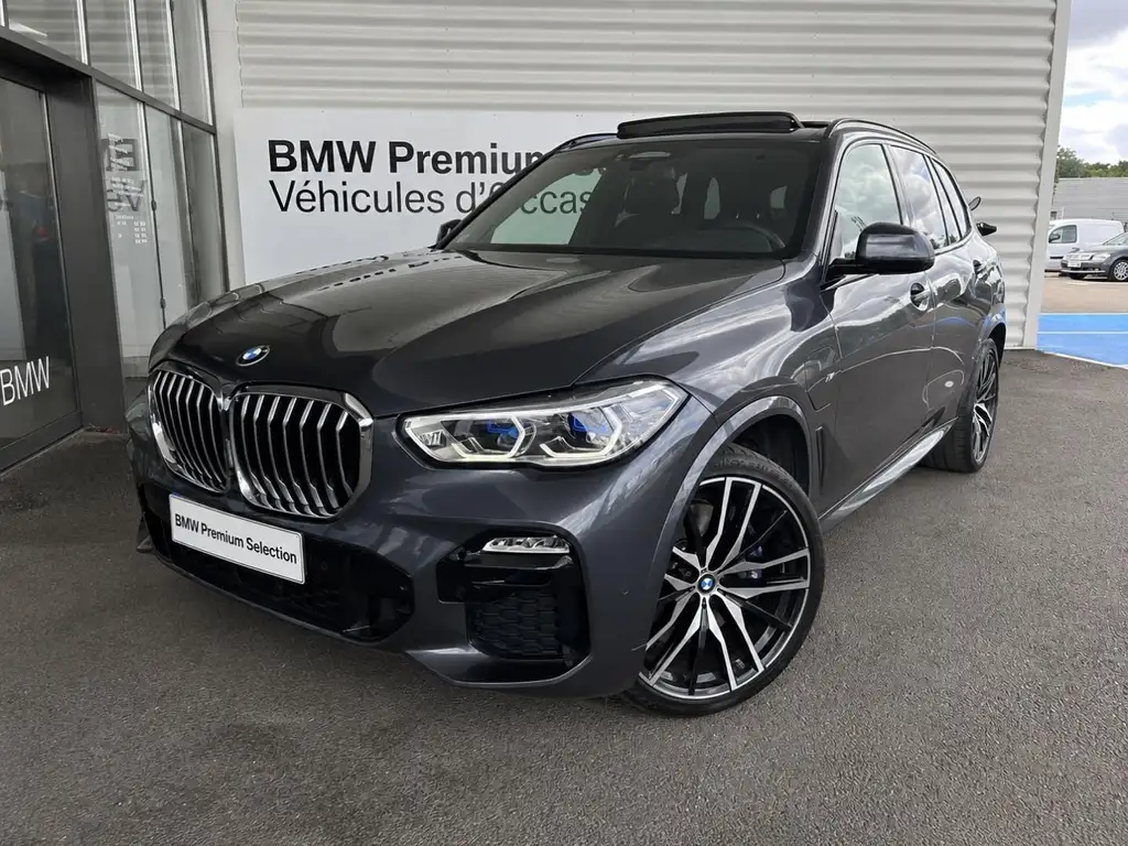 BMW X5 2020 из Европы — купить под ключ