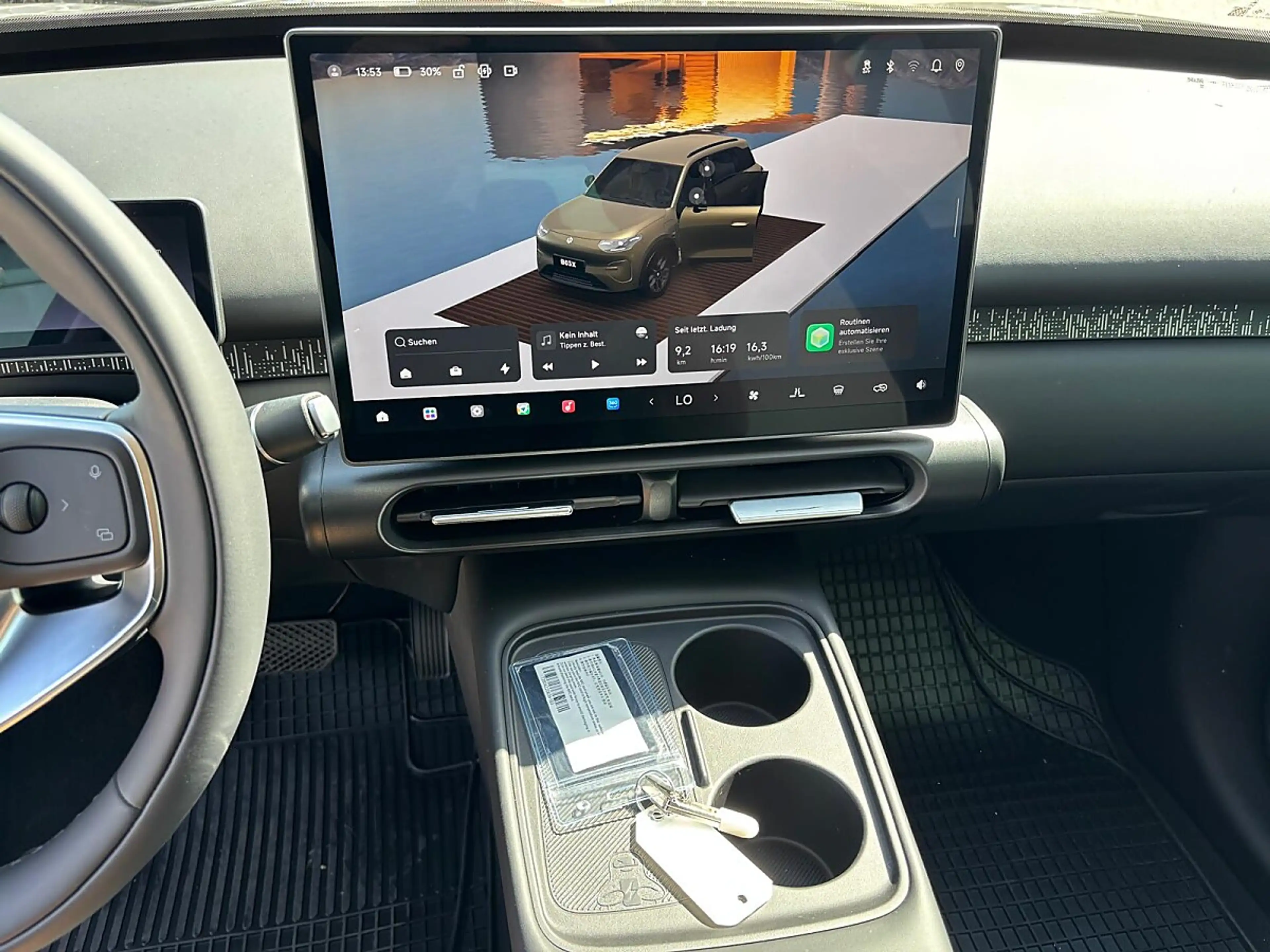 Leapmotor B03X Elektro 53kWh Design Pro Max — photo 9