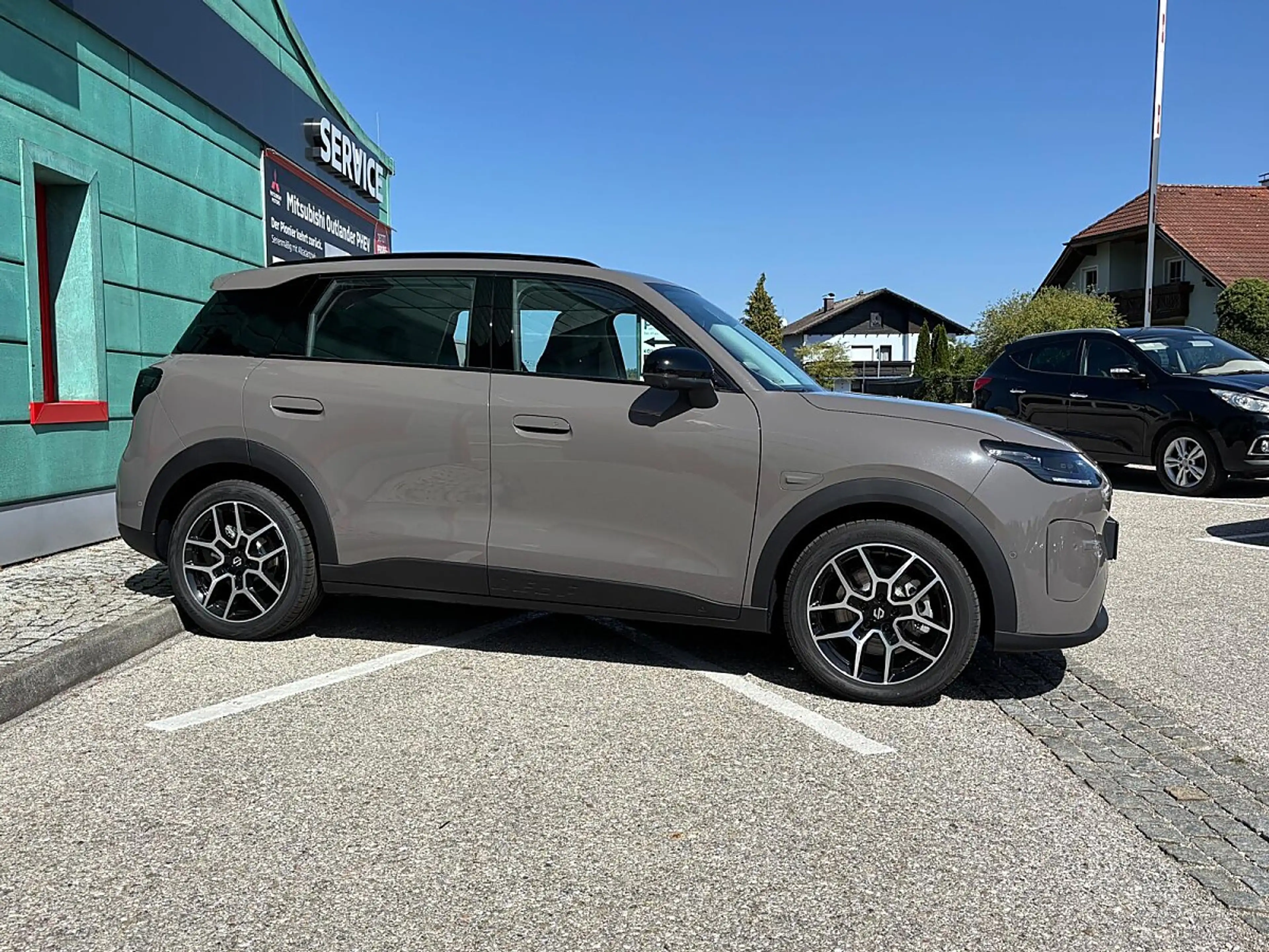 Leapmotor B03X Elektro 53kWh Design Pro Max — photo 3
