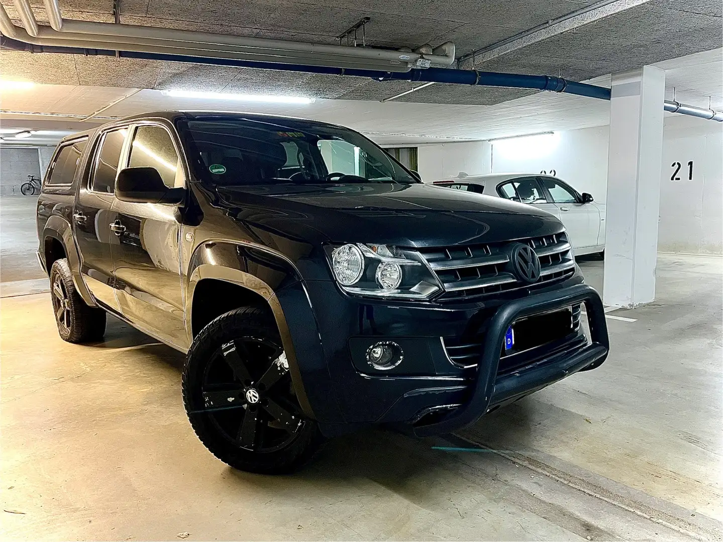 Volkswagen Amarok Amarok 2.0 BiTDI 4MOTION BMT Autm. Highline - 1