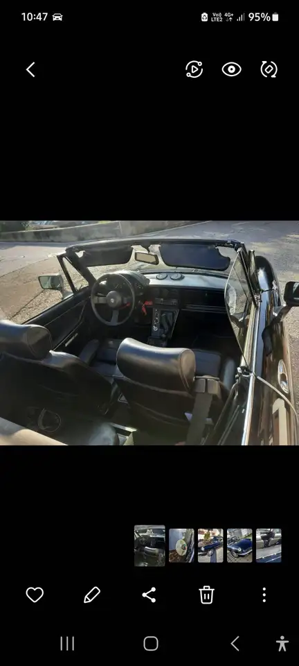 Alfa Romeo Spider 2.0 Quadrifoglio Verde Cabrio ASI, foto 3