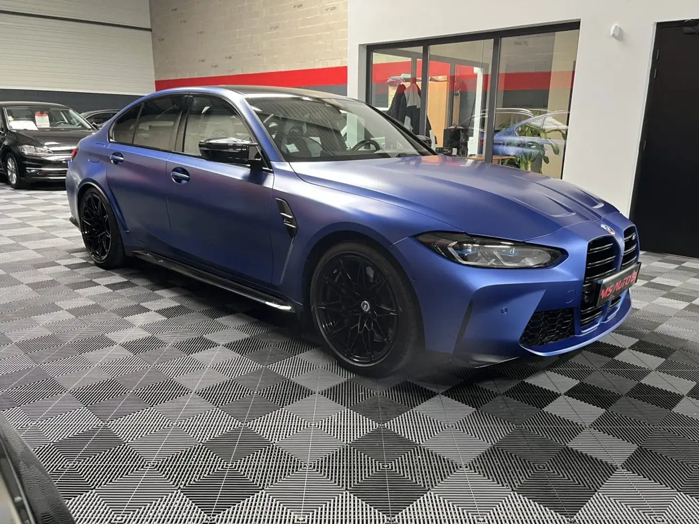 BMW M3 510ch 3.0 Competition M xDrive - 2