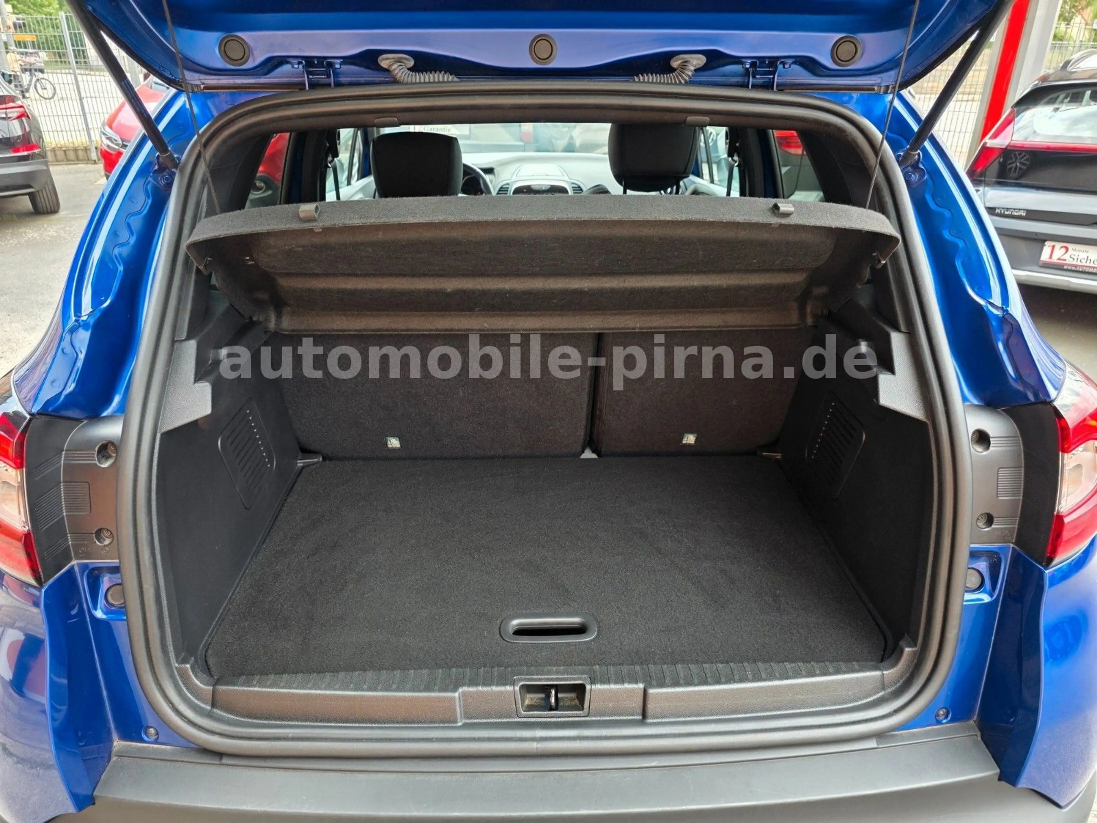 Renault Captur Version S 1.3TCe 150 AUTOMATIK wenig KM! — photo 20