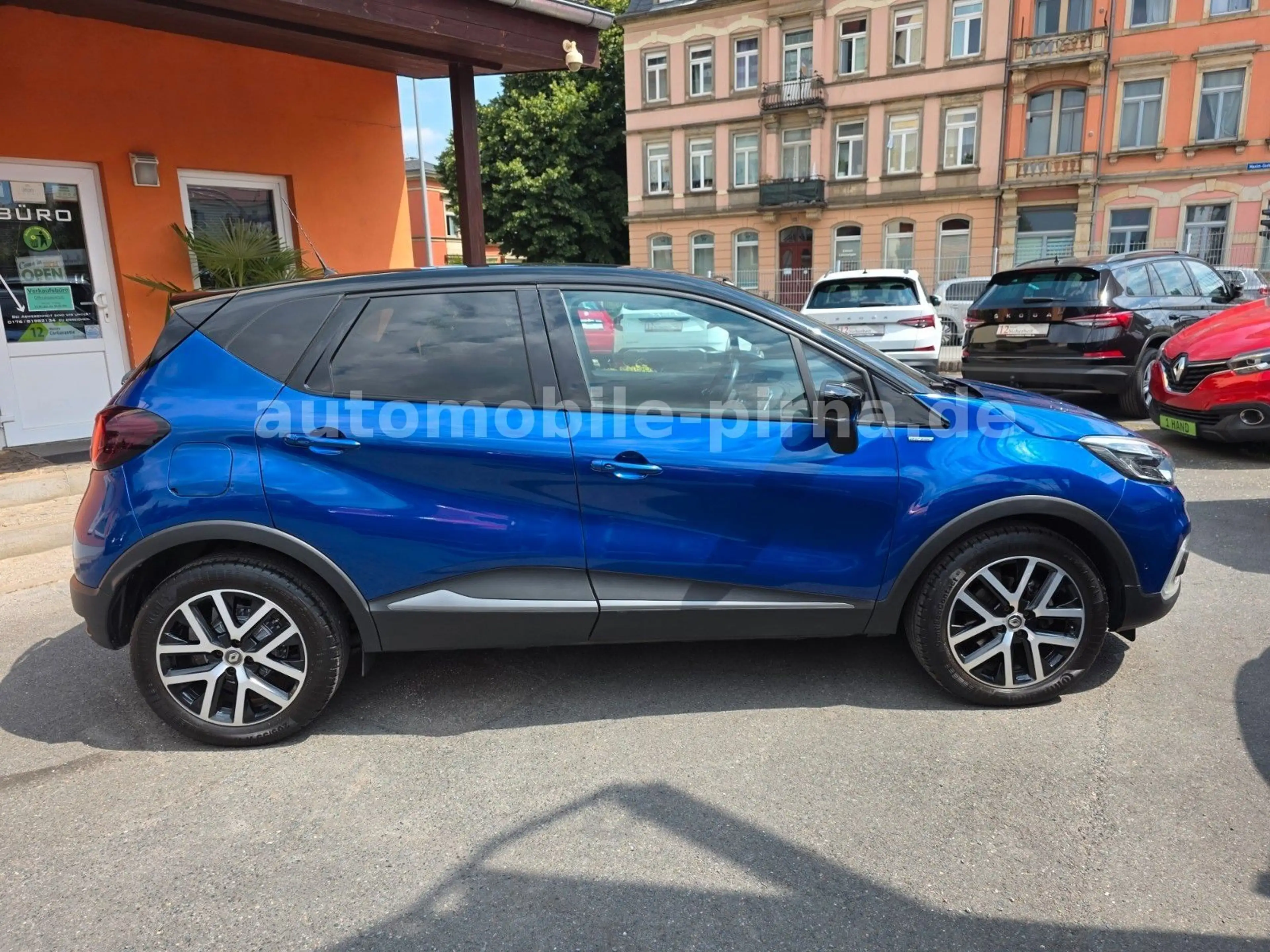 Renault Captur Version S 1.3TCe 150 AUTOMATIK wenig KM! — photo 4
